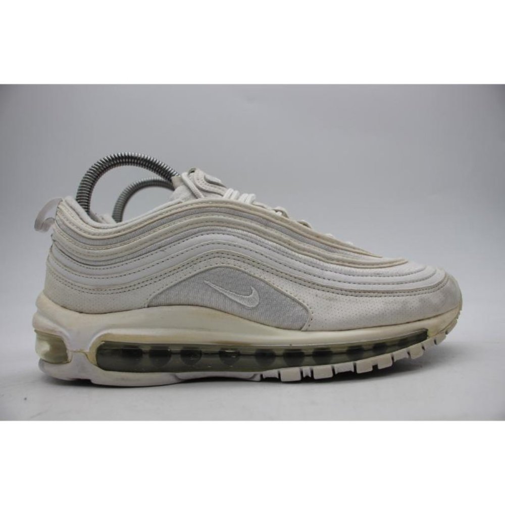 Nike Air Max Youth Size 6 Women’s 7.5 White Running Shoes 921522-104 Sneakers